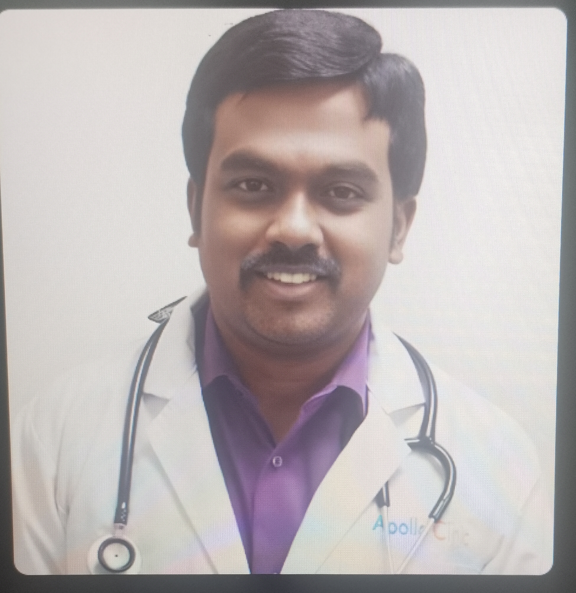 Dr. B Thanga Saravanan